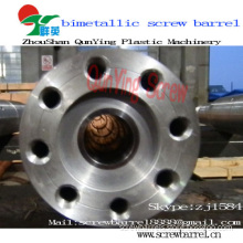 Injection Machine Bimetallic Screw Barrel 